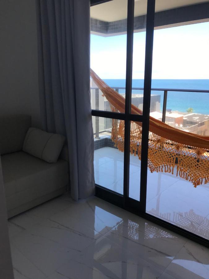 Апартаменты Torres House Smart Barra, Frente Mar, Wifi, Novo!! Сальвадор Экстерьер фото