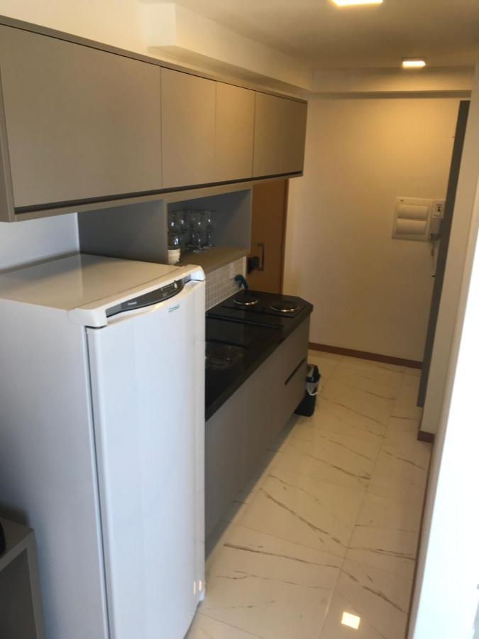 Апартаменты Torres House Smart Barra, Frente Mar, Wifi, Novo!! Сальвадор Экстерьер фото